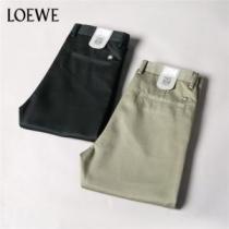 ストレートデニムパンツ 2色可選 2026秋冬 ロエベブランド 偽物 通販 絶妙なルーズ感 使い回し最高 ロエベ LOEWE 圧倒的な高級感