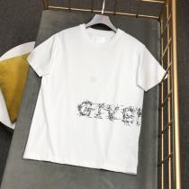 GIVENCHYコピー 通販目が離せない落ち着きある半袖Tシャツ