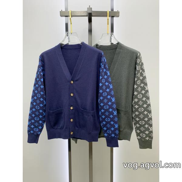 お洒落スタイル売切続出　LOUIS VUITTONブランド コピー 販売 コート