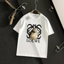 新作モデル超安値 最新作期間限定セール 数量限定半袖Tシャツ偽 ブランド 販売LOEWE