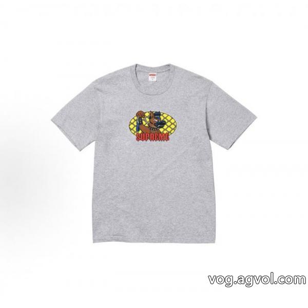 スーパー コピー 品半袖Tシャツ期待に応えるように登場 誰も活躍したアイテム お洒落な印象SUPREME