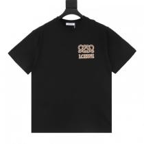 ブランド 激安LOEWE新作セール価格で 気品たっぷり お買い得お得半袖Tシャツ