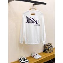 LOUIS VUITTON長袖Tシャツ偽 ブランドオンライン販売 予約販売商品 海外先行発売！