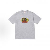 スーパー コピー 品半袖Tシャツ期待に応えるように登場 誰も活躍したアイテム お洒落な印象SUPREME