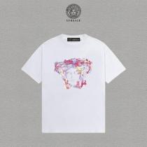 今年も大人気 新季度 実用品コピー ブランド 優良VERSACE半袖Tシャツ