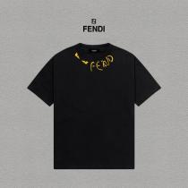 新作追加！ 素晴らしい2026の新作 VIP価格人気スーパー ブランド コピーFENDI半袖Tシャツ