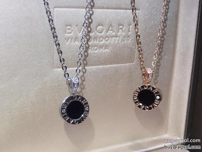 ブランド コピー 専門ネックレス新作限定華やかキュート人気確定 BVLGARI_0_3