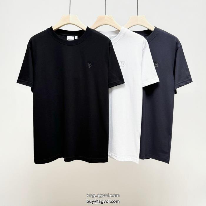 ぐっと鮮度がアップ2024新作新品スーパー コピー 安心半袖Tシャツバーバリー_0_0