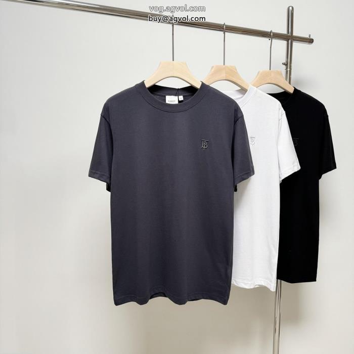 ぐっと鮮度がアップ2024新作新品スーパー コピー 安心半袖Tシャツバーバリー_0_1