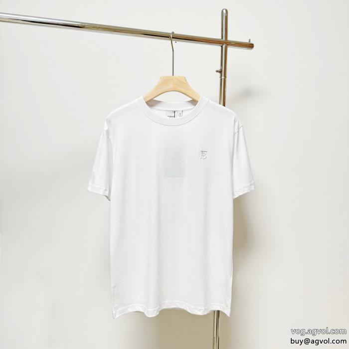 ぐっと鮮度がアップ2024新作新品スーパー コピー 安心半袖Tシャツバーバリー_0_2