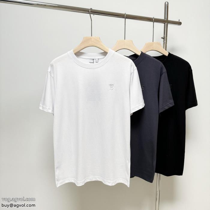 ぐっと鮮度がアップ2024新作新品スーパー コピー 安心半袖Tシャツバーバリー_0_3