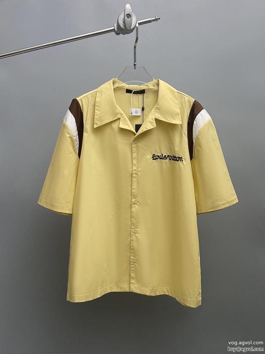 半袖シャツコピー 品 販売素敵なスタイルで夏の定番残り僅かLOUIS VUITTON_0_2