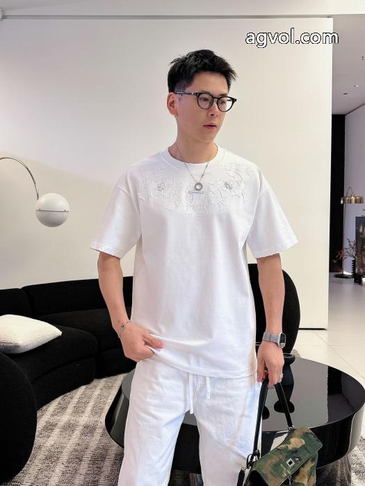 CHROME HEARTS限定セール正規品 機能性が良くブランド新品 2026新作登場半袖Tシャツブランド コピー_0_3