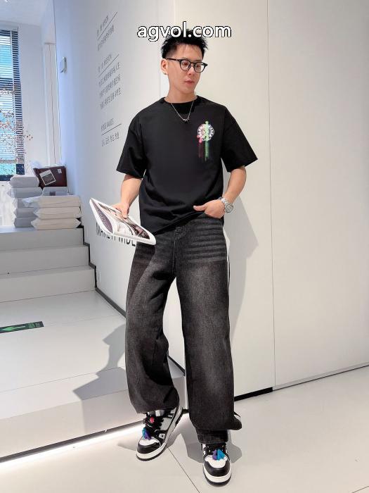 CHROME HEARTSスーパー コピー メンズ魅力的なポイント 最低価格保証 国内完売半袖Tシャツ_0_6