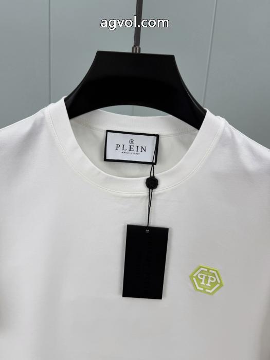 偽物 ブランド ショップ最安値お得 人気6万本突破 新色登場フィリッププレインTシャツ._0_2