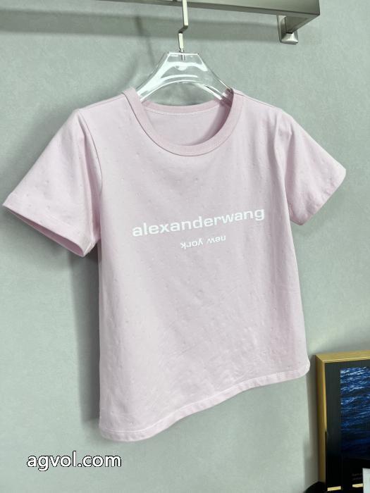 アレキサンダーワンブランド 品 スーパー コピーお洒落で人気アイテム 高級感ある 海外セレブ愛用シャツ.._0_1
