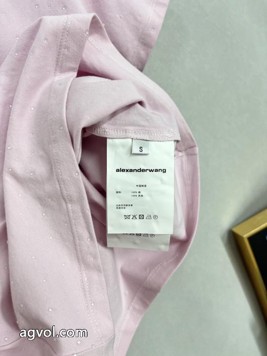 アレキサンダーワンブランド 品 スーパー コピーお洒落で人気アイテム 高級感ある 海外セレブ愛用シャツ.._0_4
