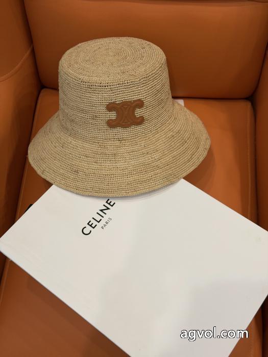 CELINEブランド コピー帽子おしゃれ流行 激安大特価新品 高級感ある._0_2