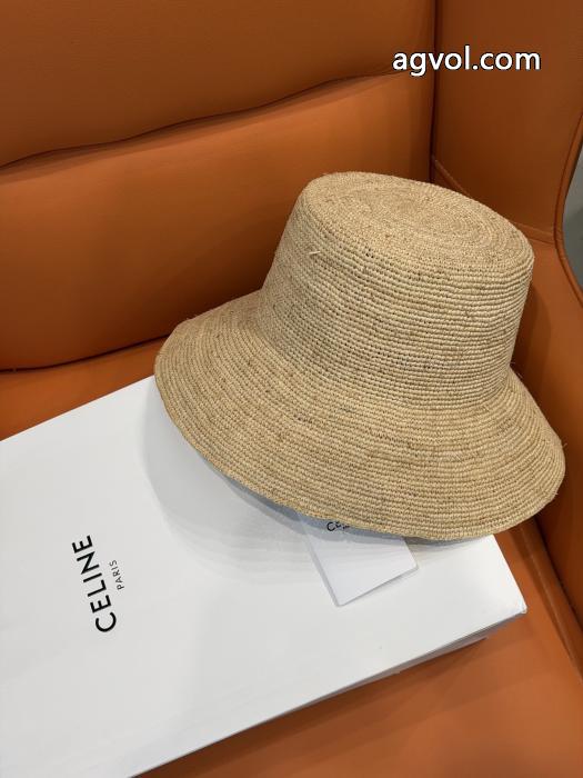CELINEブランド コピー帽子おしゃれ流行 激安大特価新品 高級感ある._0_3
