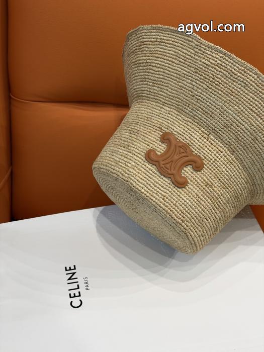 CELINEブランド コピー帽子おしゃれ流行 激安大特価新品 高級感ある._0_5