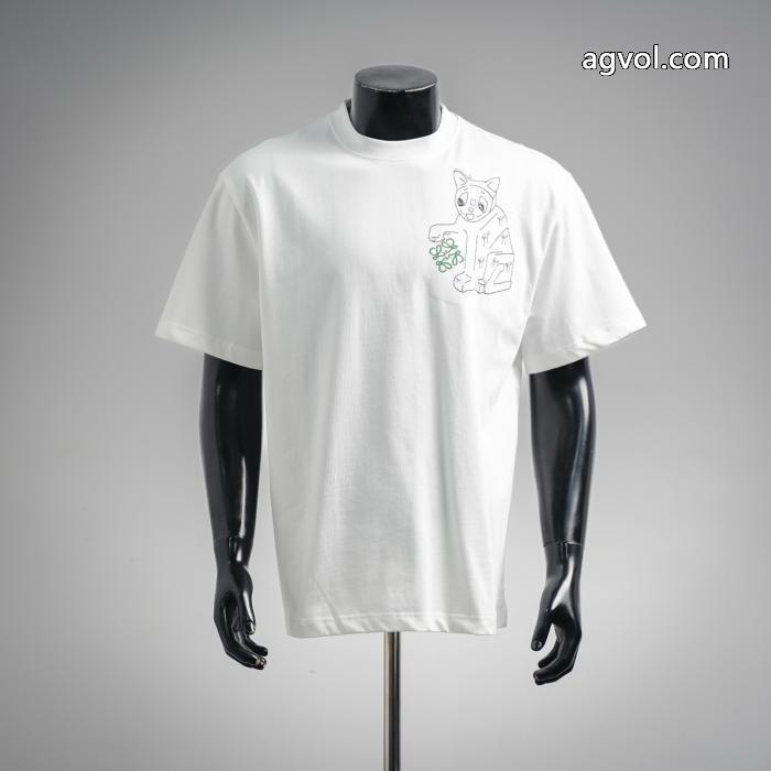 半袖Tシャツブランド 偽物 通販ロエベ流行の注目ブランド 優れもの 2026新作_0_2