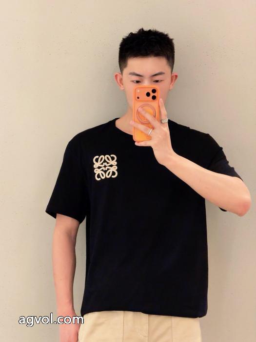 ブランド 激安LOEWE新作セール価格で 気品たっぷり お買い得お得半袖Tシャツ_0_0