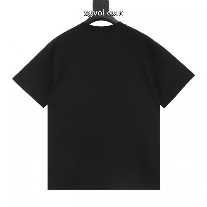 ブランド 激安LOEWE新作セール価格で 気品たっぷり お買い得お得半袖Tシャツ_0_3