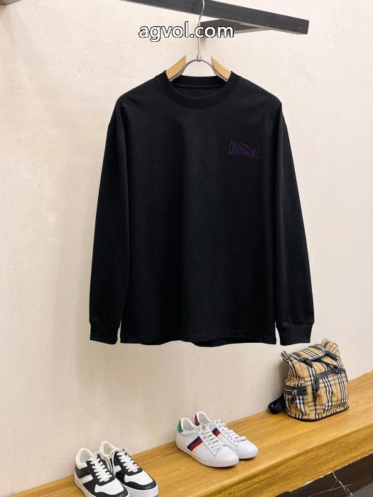 LOUIS VUITTON長袖Tシャツ偽 ブランドオンライン販売 予約販売商品 海外先行発売！_0_0