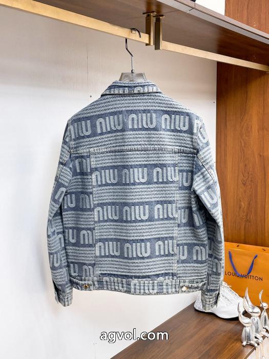コート夏先に重宝 26新作セール 一番お手頃に偽 ブランド MIUMIU_0_1