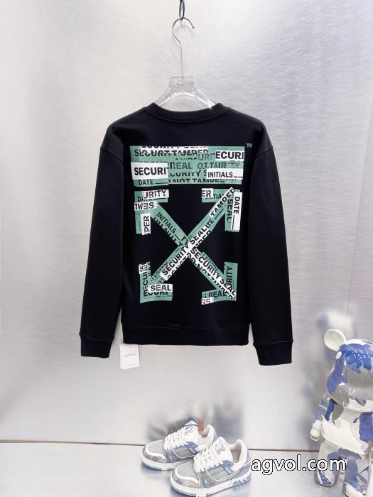 ホリデー限定 先行入荷 クール印象コピー 品 販売Off-Whiteパーカー_0_1