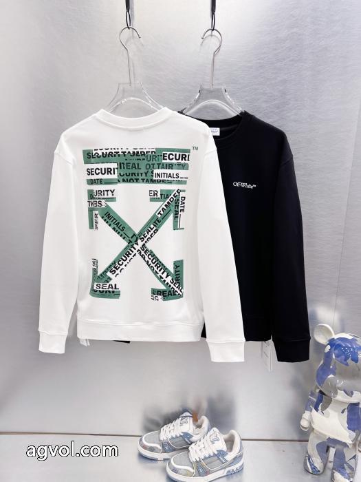ホリデー限定 先行入荷 クール印象コピー 品 販売Off-Whiteパーカー_0_2