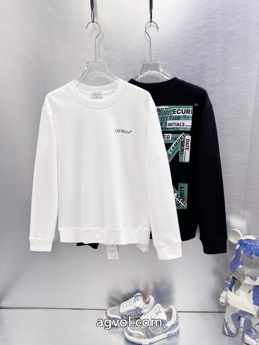 ホリデー限定 先行入荷 クール印象コピー 品 販売Off-Whiteパーカー_0_3