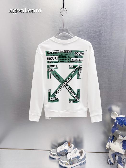 ホリデー限定 先行入荷 クール印象コピー 品 販売Off-Whiteパーカー_0_4