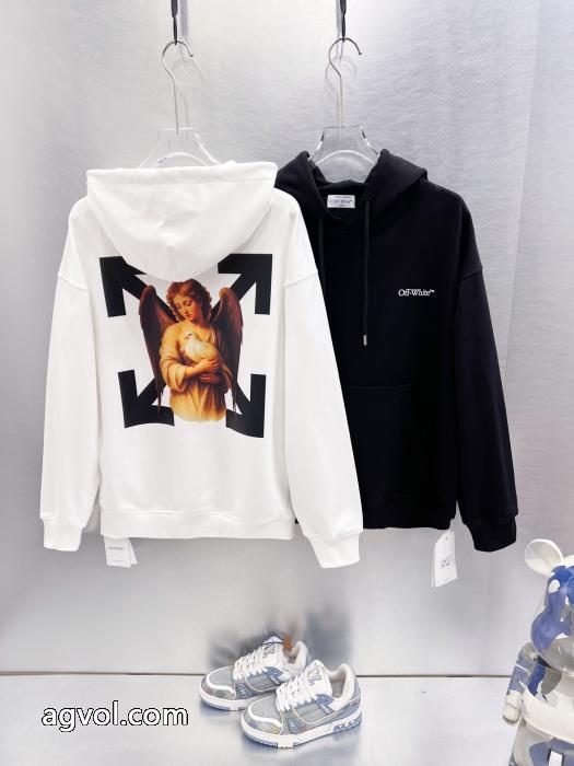 スーパー コピー 安心パーカー春らしい繊細なアイテム お洒落スタイル セールで破格Off-White_0_1