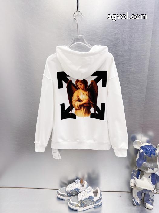 スーパー コピー 安心パーカー春らしい繊細なアイテム お洒落スタイル セールで破格Off-White_0_2