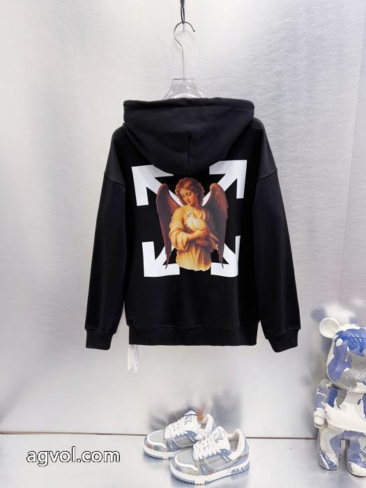 スーパー コピー 安心パーカー春らしい繊細なアイテム お洒落スタイル セールで破格Off-White_0_4