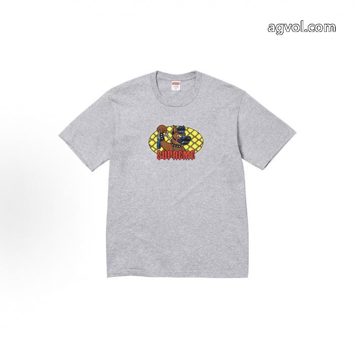 スーパー コピー 品半袖Tシャツ期待に応えるように登場 誰も活躍したアイテム お洒落な印象SUPREME_0_0