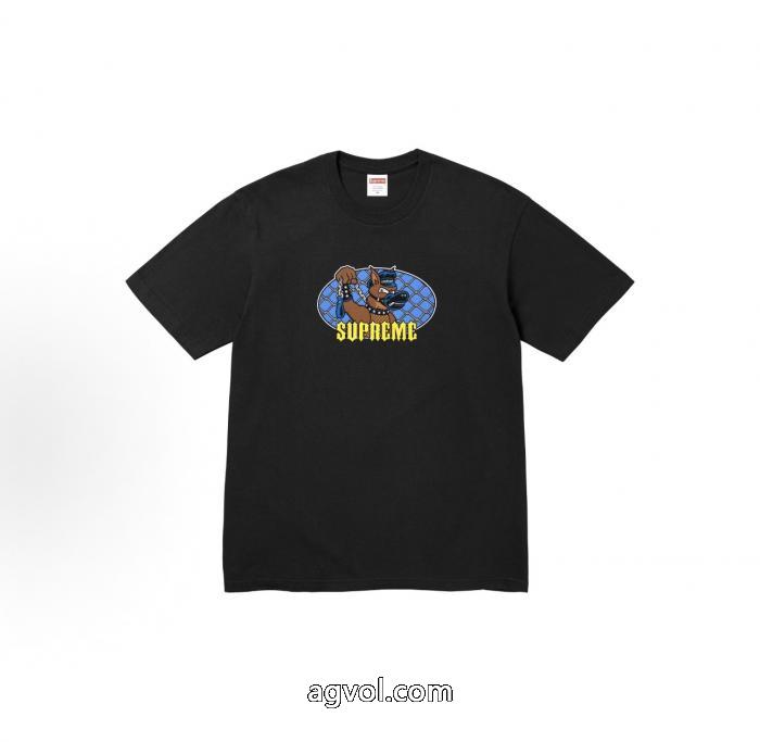 スーパー コピー 品半袖Tシャツ期待に応えるように登場 誰も活躍したアイテム お洒落な印象SUPREME_0_1
