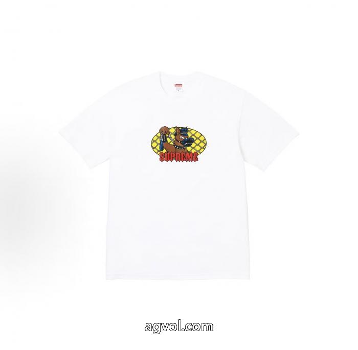 スーパー コピー 品半袖Tシャツ期待に応えるように登場 誰も活躍したアイテム お洒落な印象SUPREME_0_2
