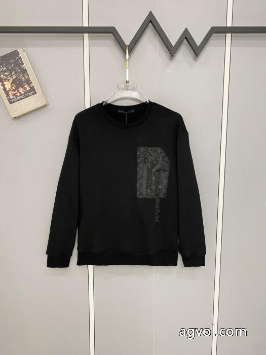 LOUIS VUITTON数量限定再入荷 なぜか大人気！ 高品質 落ち着きあるパーカー偽物 通販_0_0