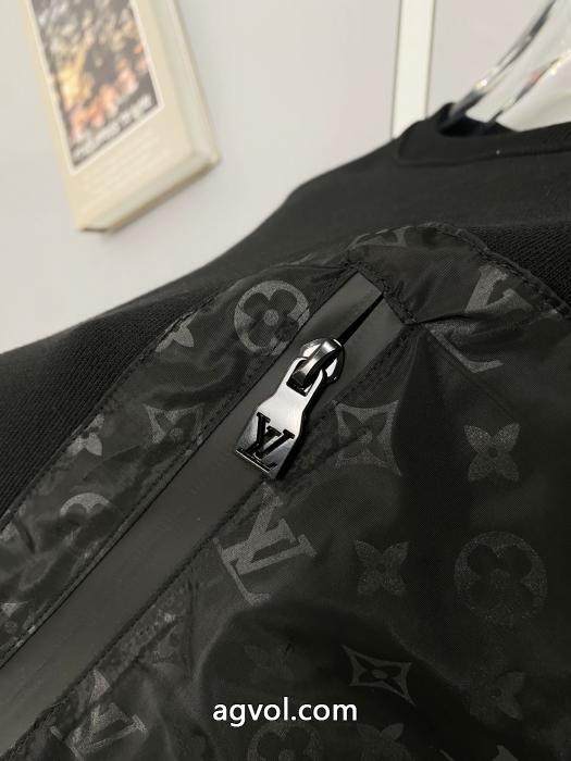 LOUIS VUITTON数量限定再入荷 なぜか大人気！ 高品質 落ち着きあるパーカー偽物 通販_0_2