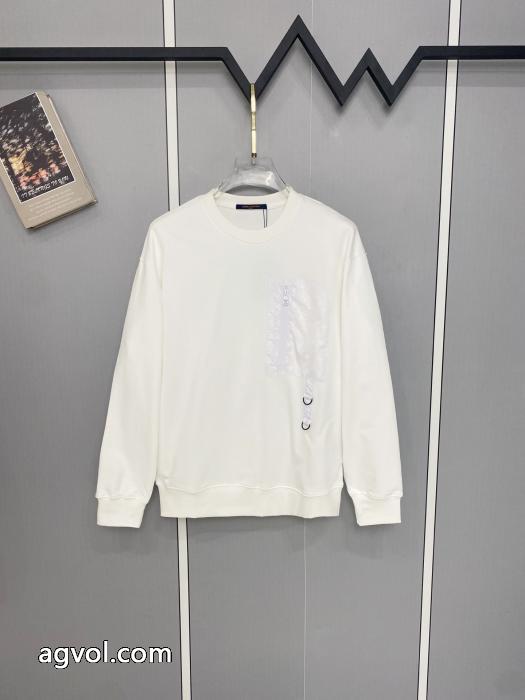 LOUIS VUITTON数量限定再入荷 なぜか大人気！ 高品質 落ち着きあるパーカー偽物 通販_0_3