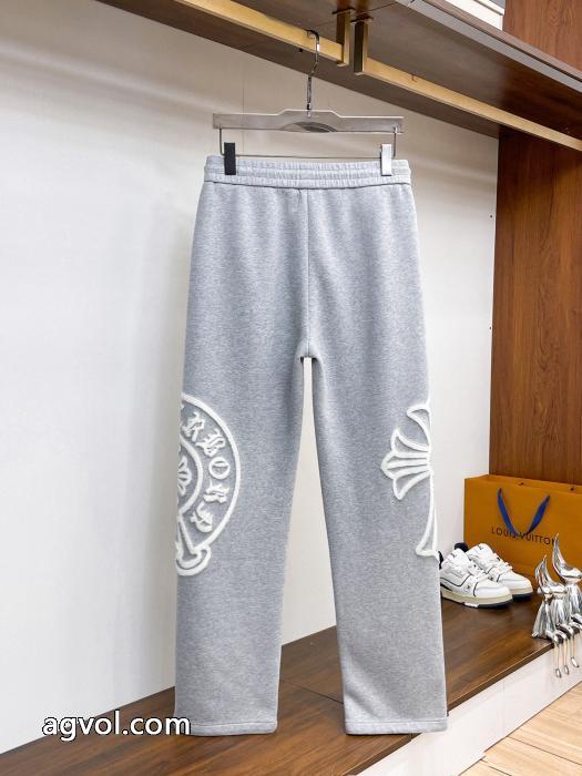 ブランド 品 激安 通販優れた品質 今季トレンド 大人気開催中！スラックスCHROME HEARTS_0_1
