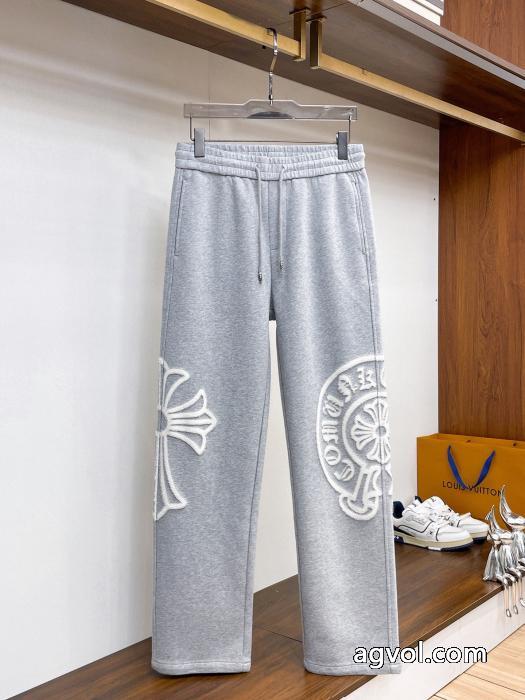 ブランド 品 激安 通販優れた品質 今季トレンド 大人気開催中！スラックスCHROME HEARTS_0_2