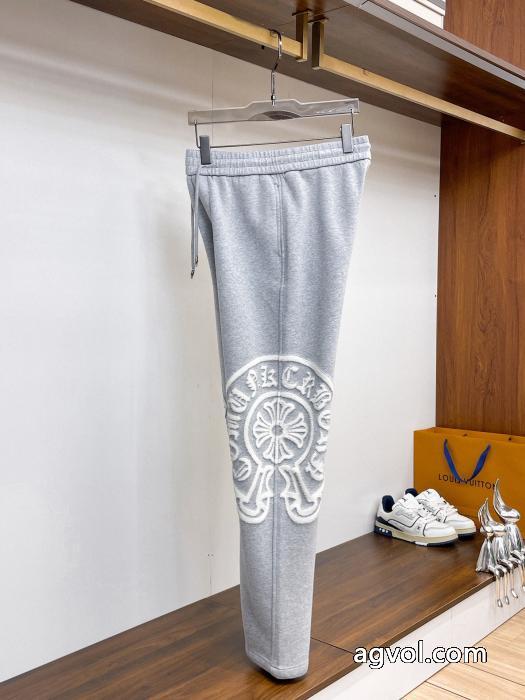 ブランド 品 激安 通販優れた品質 今季トレンド 大人気開催中！スラックスCHROME HEARTS_0_3