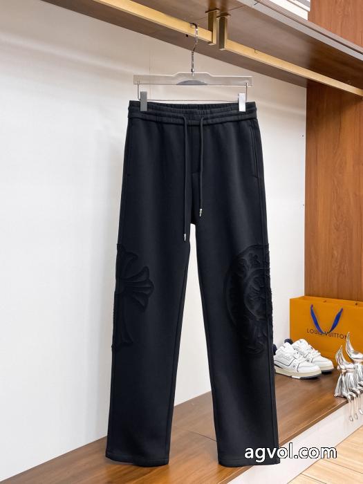 ブランド 品 激安 通販優れた品質 今季トレンド 大人気開催中！スラックスCHROME HEARTS_0_4