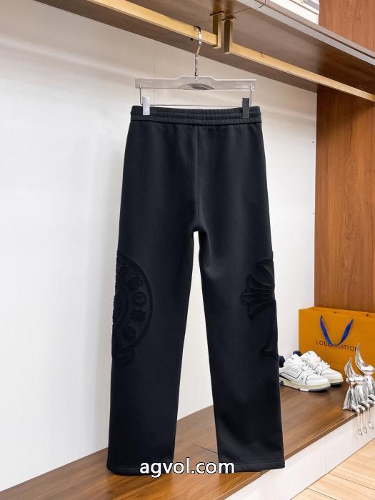ブランド 品 激安 通販優れた品質 今季トレンド 大人気開催中！スラックスCHROME HEARTS_0_5