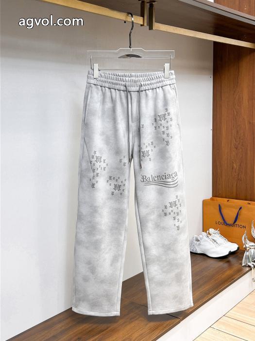 balenciagaスラックススーパー コピー 通販 優良快適な履き心地 清涼感あるカジュアル 個性をアピール_0_2