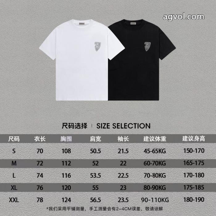 スーパー コピー 安心バーバリー男女兼用 NEW素敵 機能性が素晴らしい半袖Tシャツ_0_4