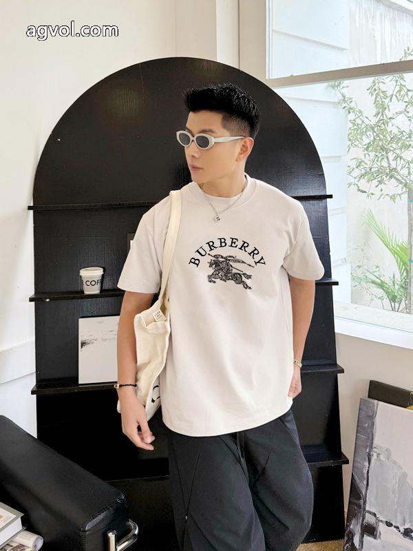 コピー ブランド 優良半袖Tシャツ高品質  注目のポイント セール価格バーバリー_0_0